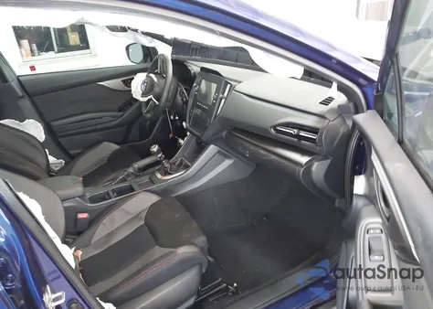 2023 Subaru Wrx из США, поврежденный, VIN JF1VBAA64P9810087